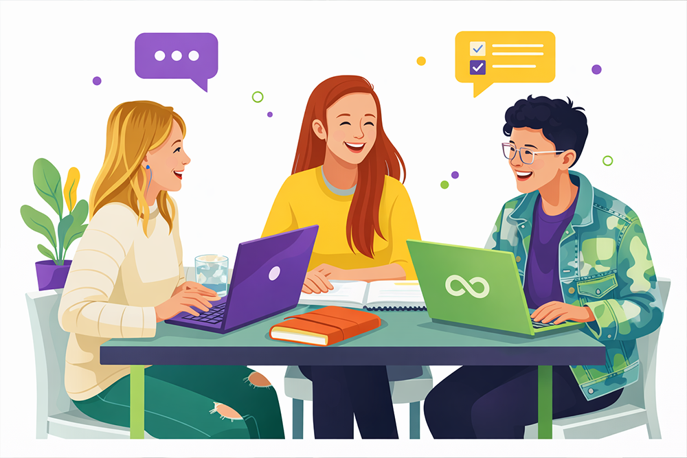 Seamless Collaboration