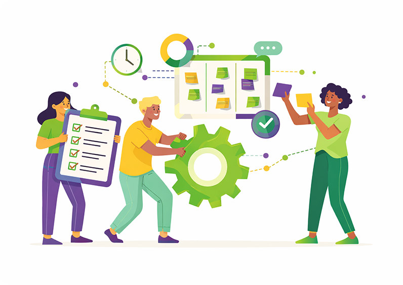 Increased Productivity